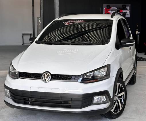 VOLKSWAGEN FOX 1.6 MSI TOTAL FLEX XTREME 4P MANUAL